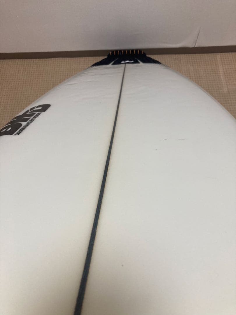 DHD 3DX ショートボード