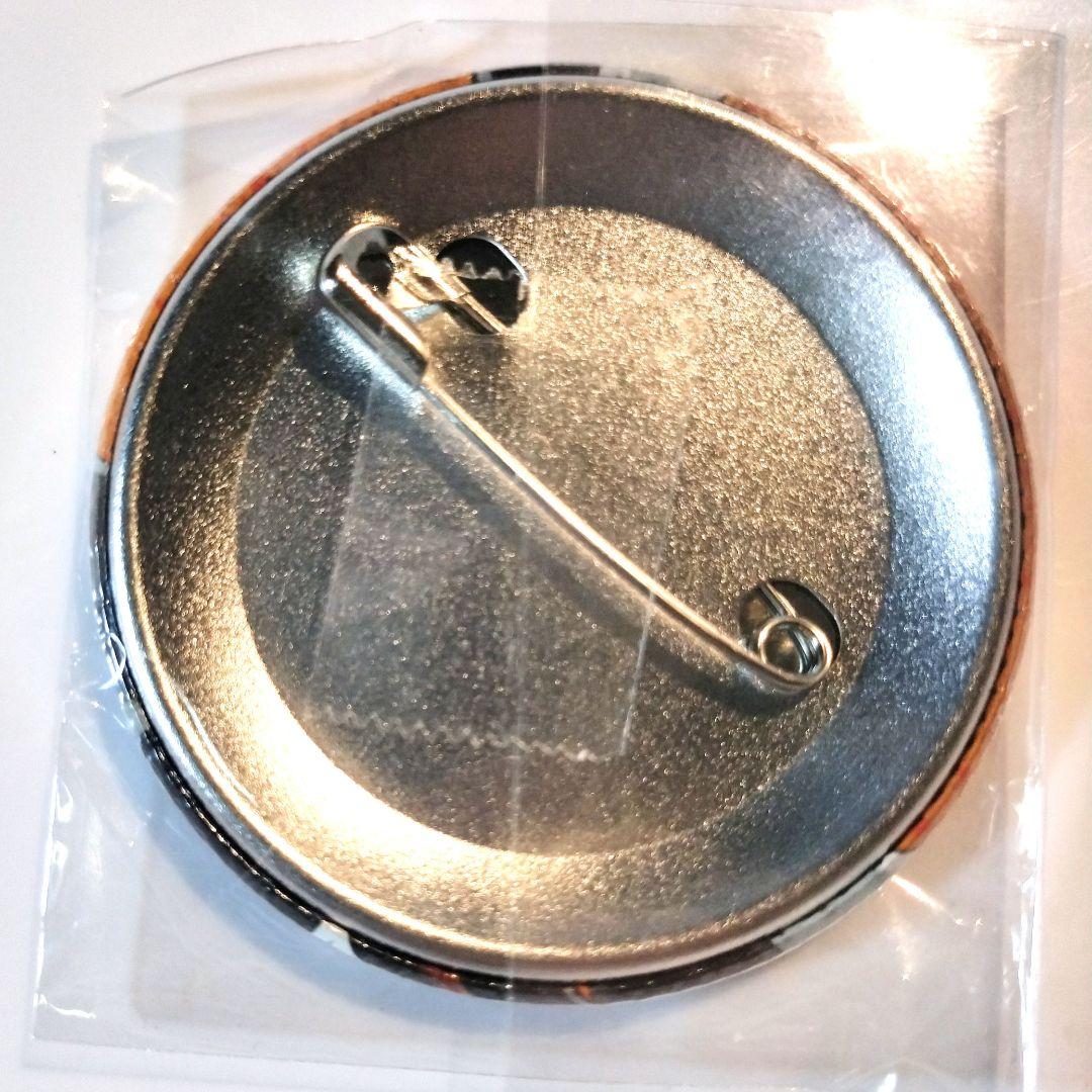 黒崎一護 BLEACH 千年血戦篇×cookpadLive cafe 缶バッジ