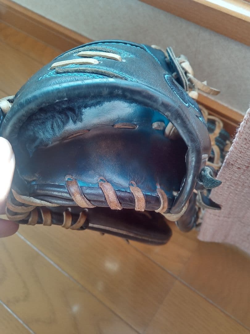 ZEEMSグローブ中学軟式野球