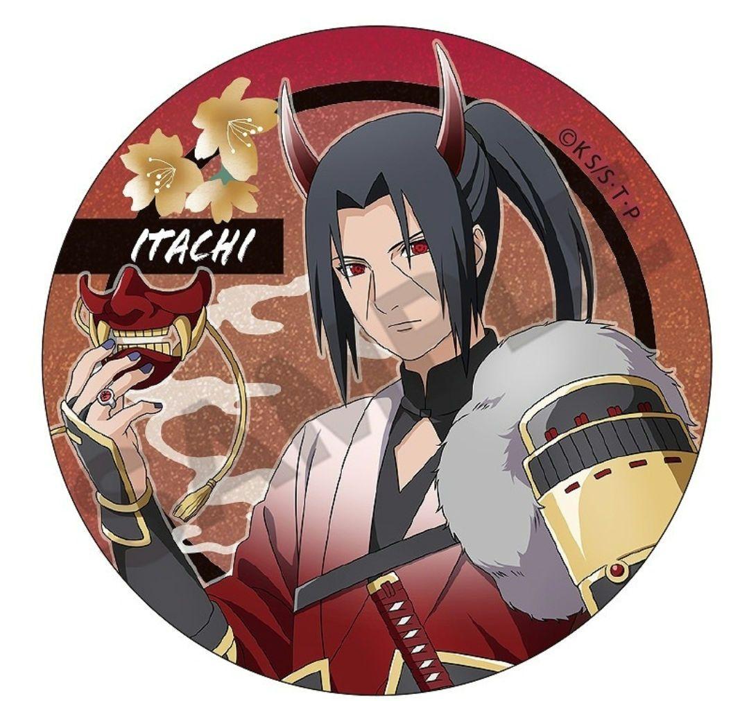 ジャンフェス2026限定　NARUTO疾風伝　缶バッジ　鬼　全12種　特典全6種