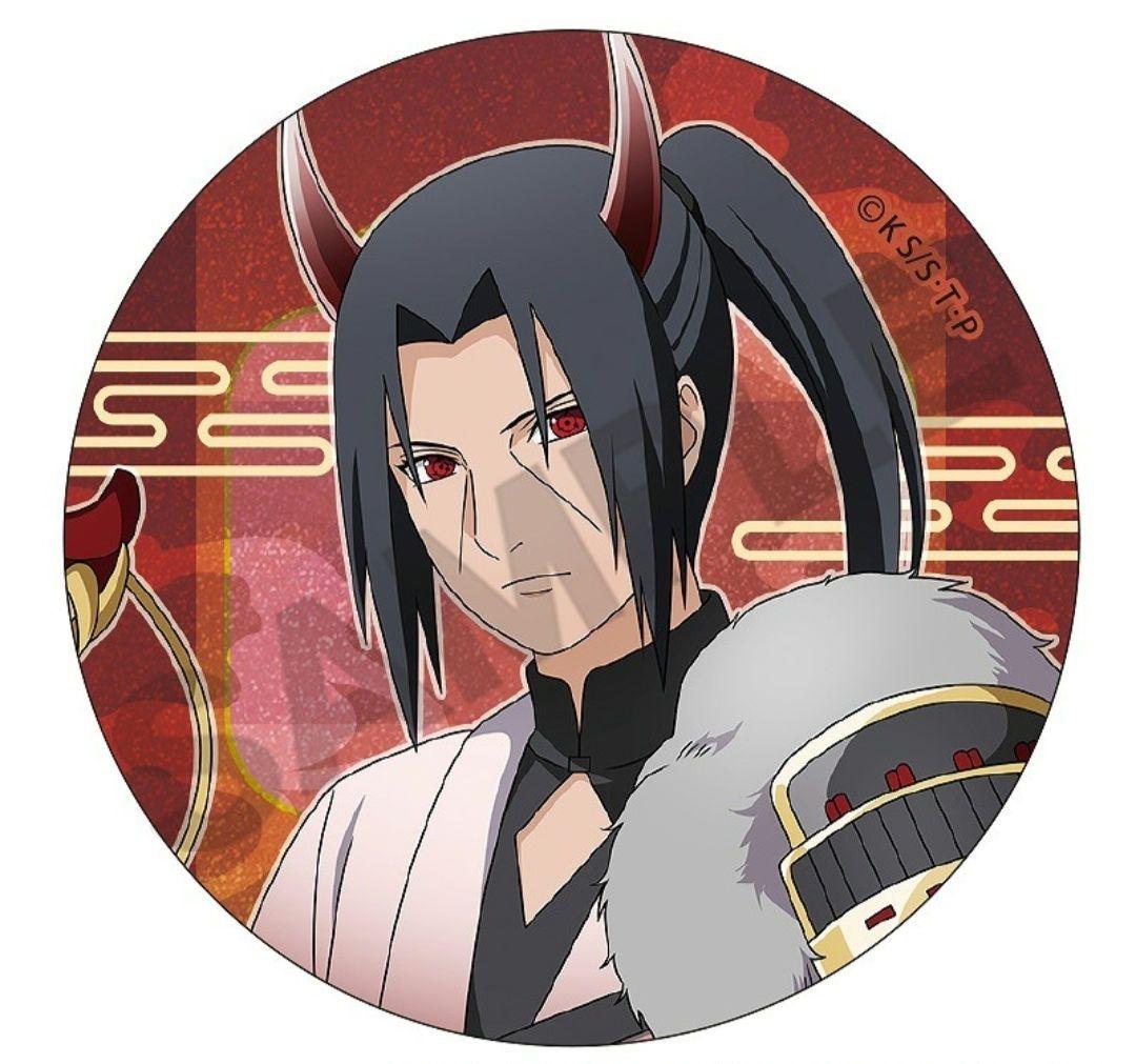 ジャンフェス2026限定　NARUTO疾風伝　缶バッジ　鬼　全12種　特典全6種