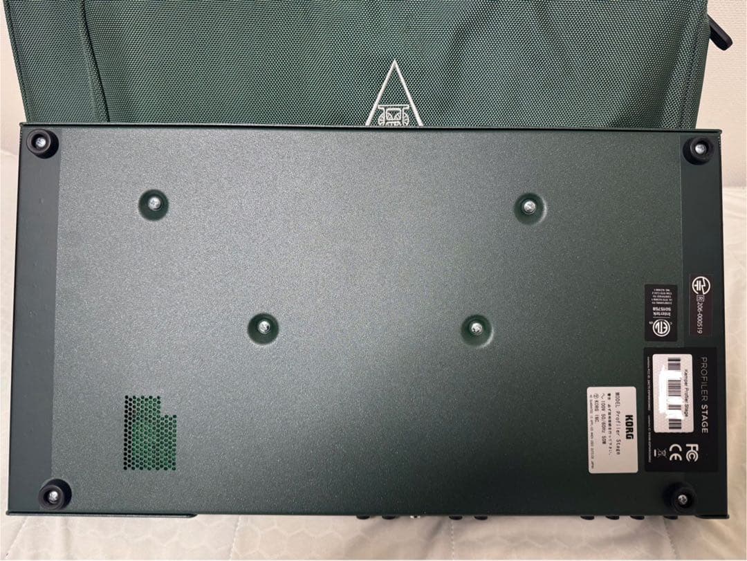 Kemper Profiler Stage ケンパー ステージ