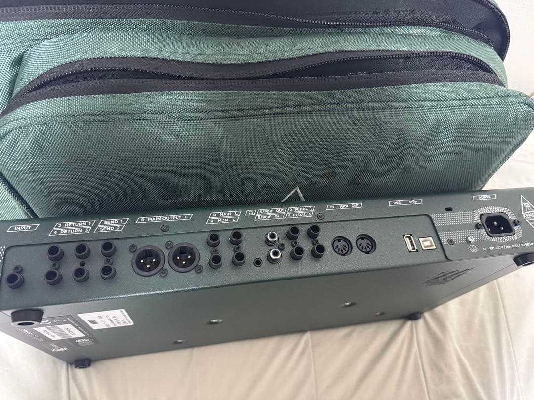 Kemper Profiler Stage ケンパー ステージ