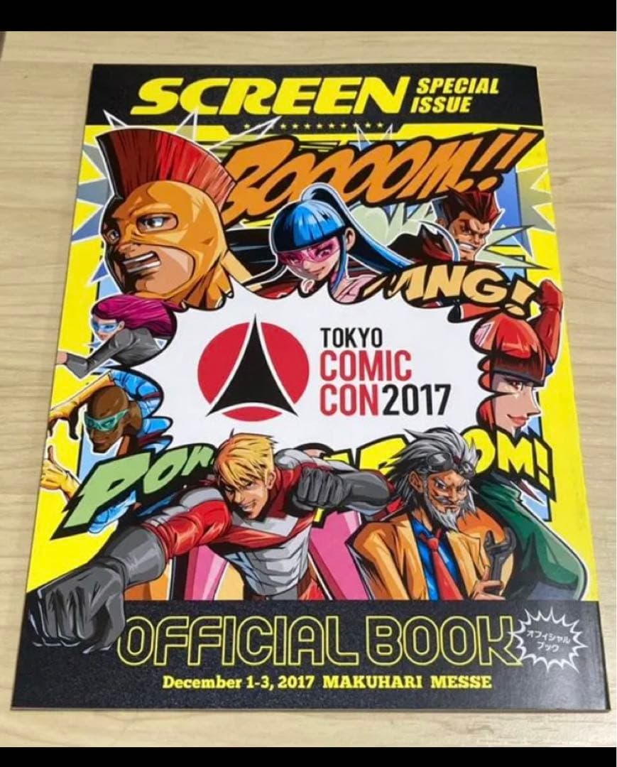 アイアンマン コミコン 直筆 スタン・リー サイン