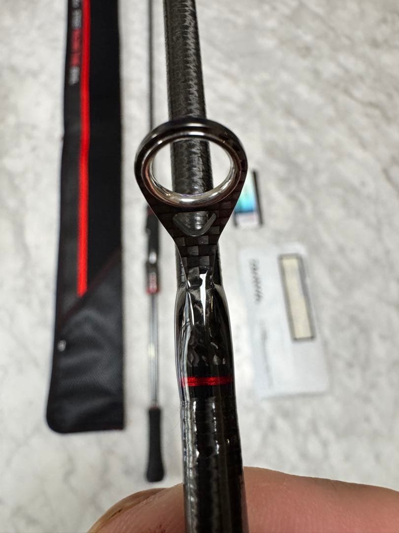 ダイワ　エメラルダス　ストイスト　RT 88ML