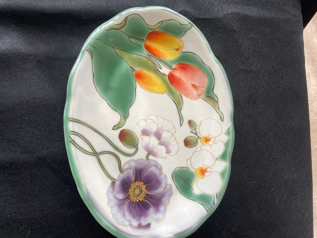 陶葊　陶あん　皿　3枚セット