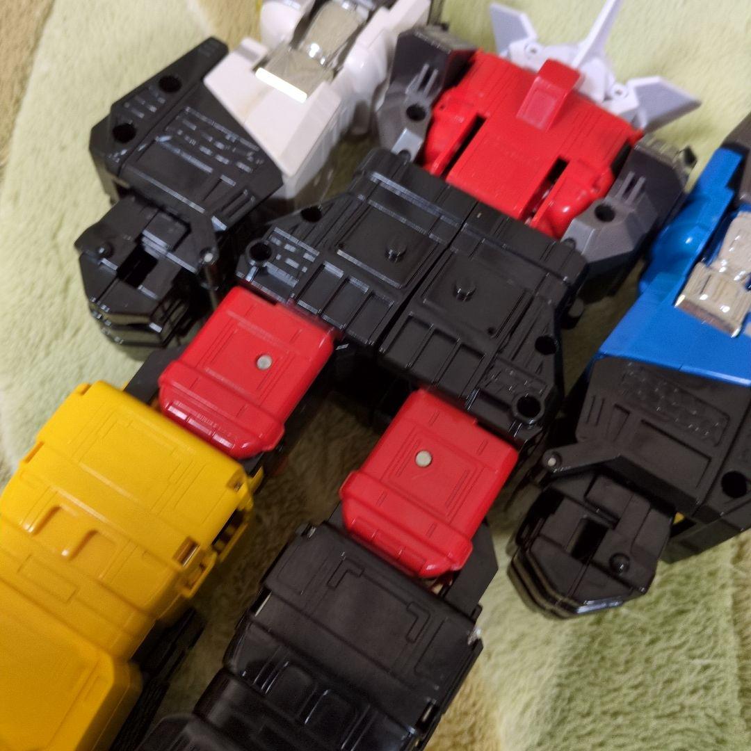 DX 無敵将軍　忍者戦隊　カクレンジャー　ゴジュウジャー　ロボット　ロボ　マシン