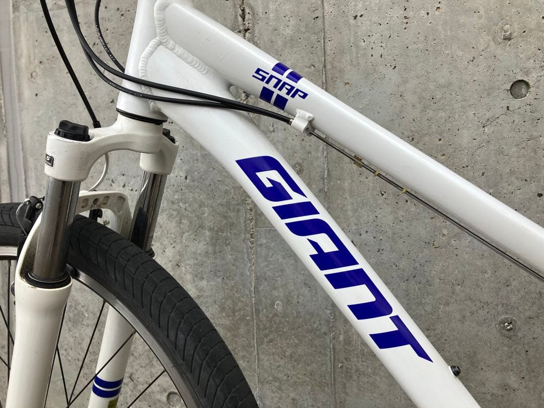 GIANT SNAP 26インチ　XXSサイズ（送料込）