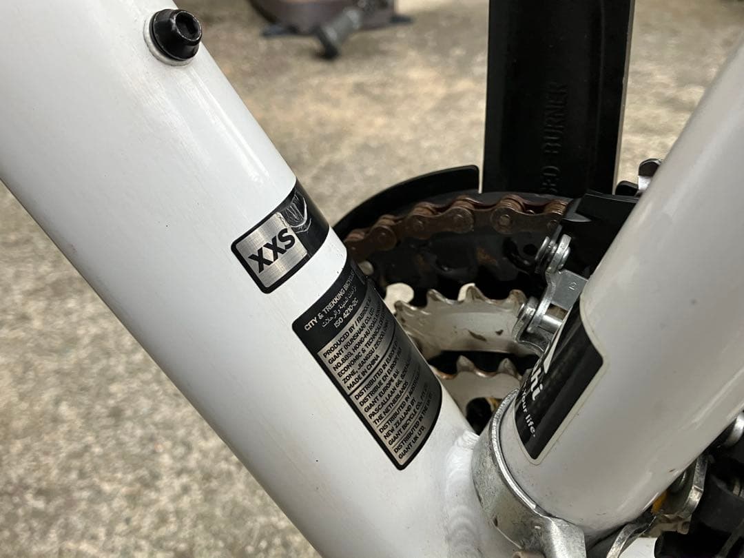 GIANT SNAP 26インチ　XXSサイズ（送料込）