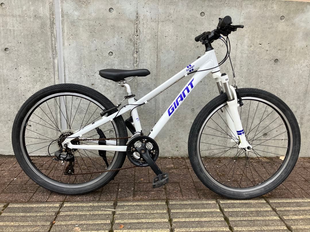 GIANT SNAP 26インチ　XXSサイズ（送料込）