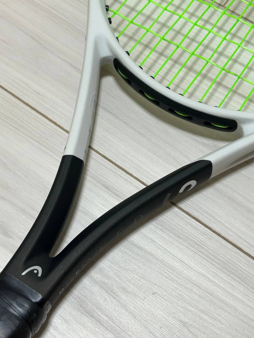 HEAD SPEED MP 2024年モデル G2