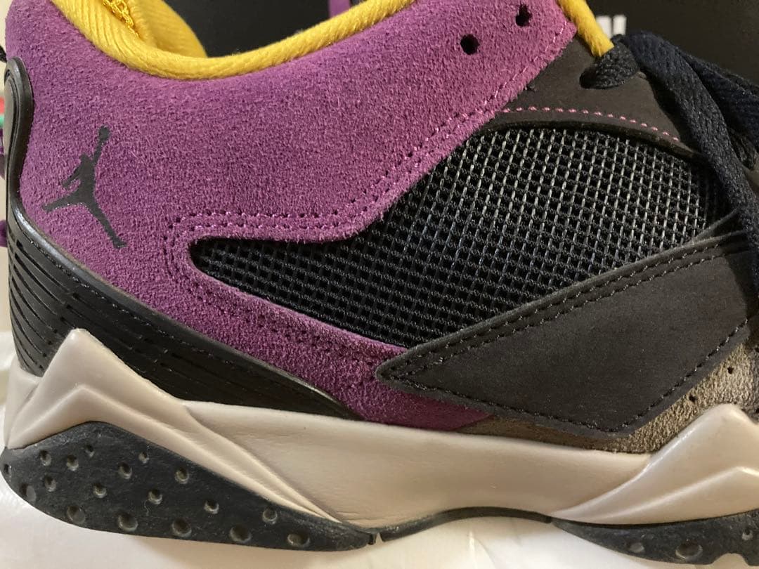 ジョーダンMVP92 28.5センチ　ジョーダン7カラー