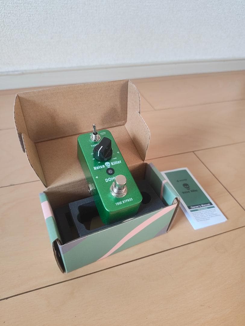 Ibanez TS Mini ＆ Noise Killer セット【専用】