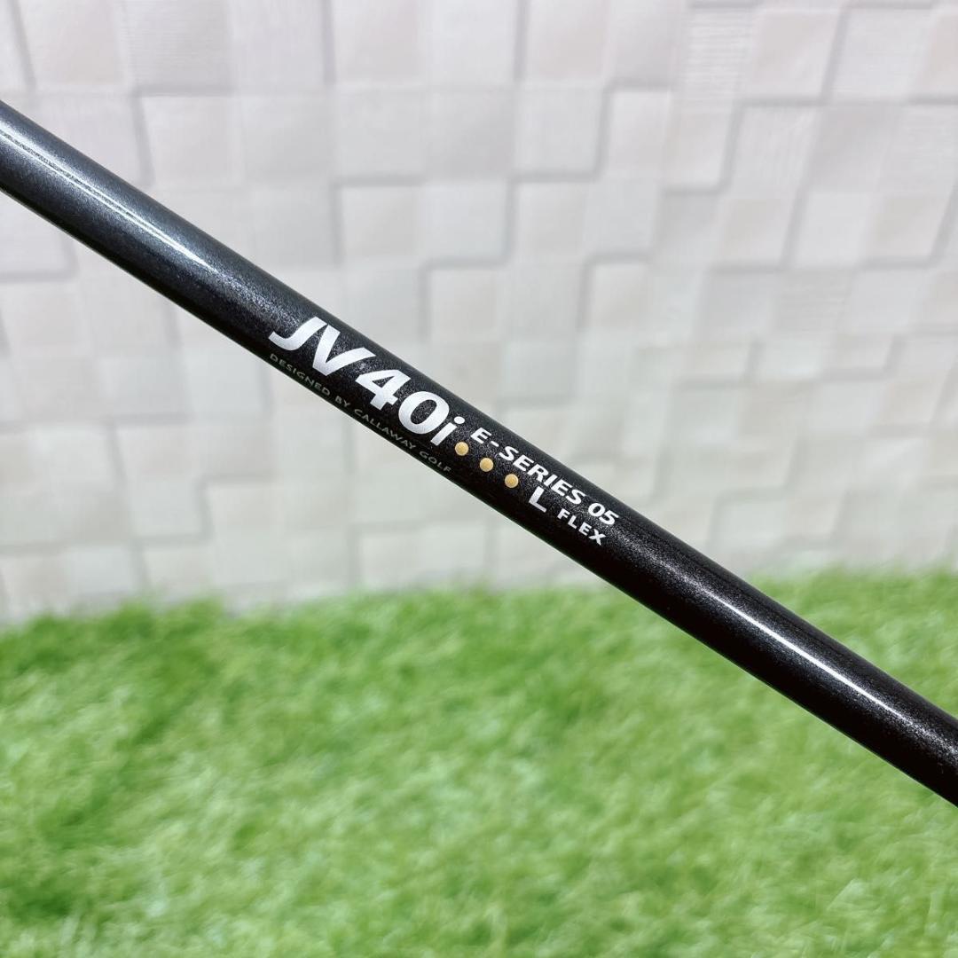 キャロウェイ ERC FUSION レディースゴルフ アイアン 7本 L 右利き