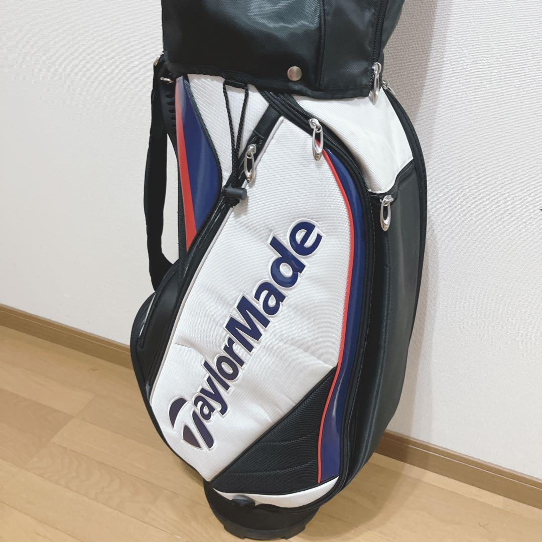K234 TaylorMade トゥルーライト キャディバッグ