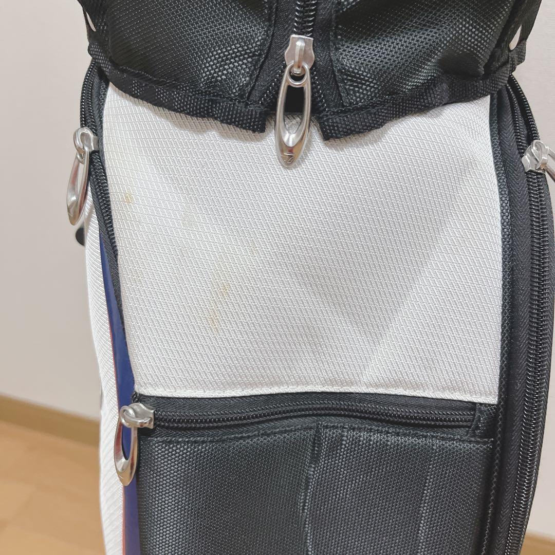 K234 TaylorMade トゥルーライト キャディバッグ