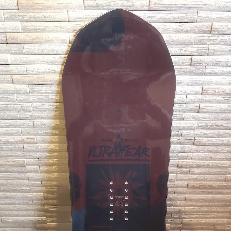 CAPiTA キャピタ ULTRA FEAR ウルトラフィア 日本限定 153c