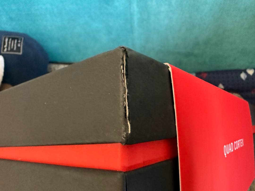 【Quad Cortex／クアッドコアテックス】アクリル付！2025年購入品！