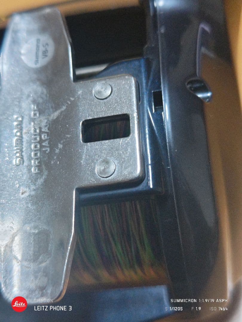 SHIMANO 22 ForceMaster 3000 電動リール 中古