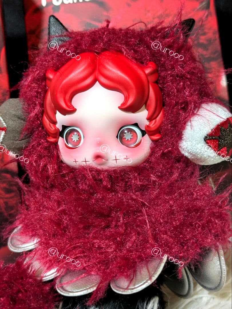 SKULLPANDA You Found Me! 3体セット