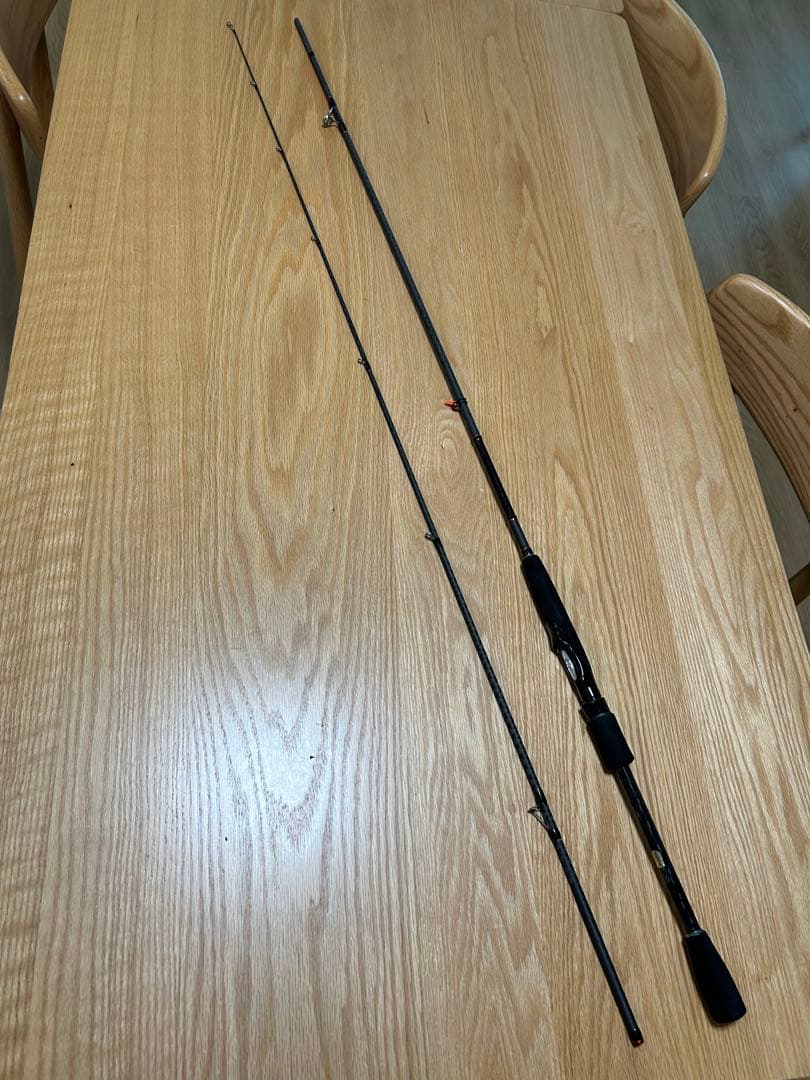 エギングロッド　　セフィア CI4+ S800M