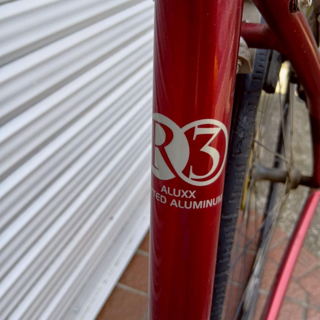 GIANT ESCAPE R3 クロスバイク 赤 Sサイズ 現状品 手渡し歓迎