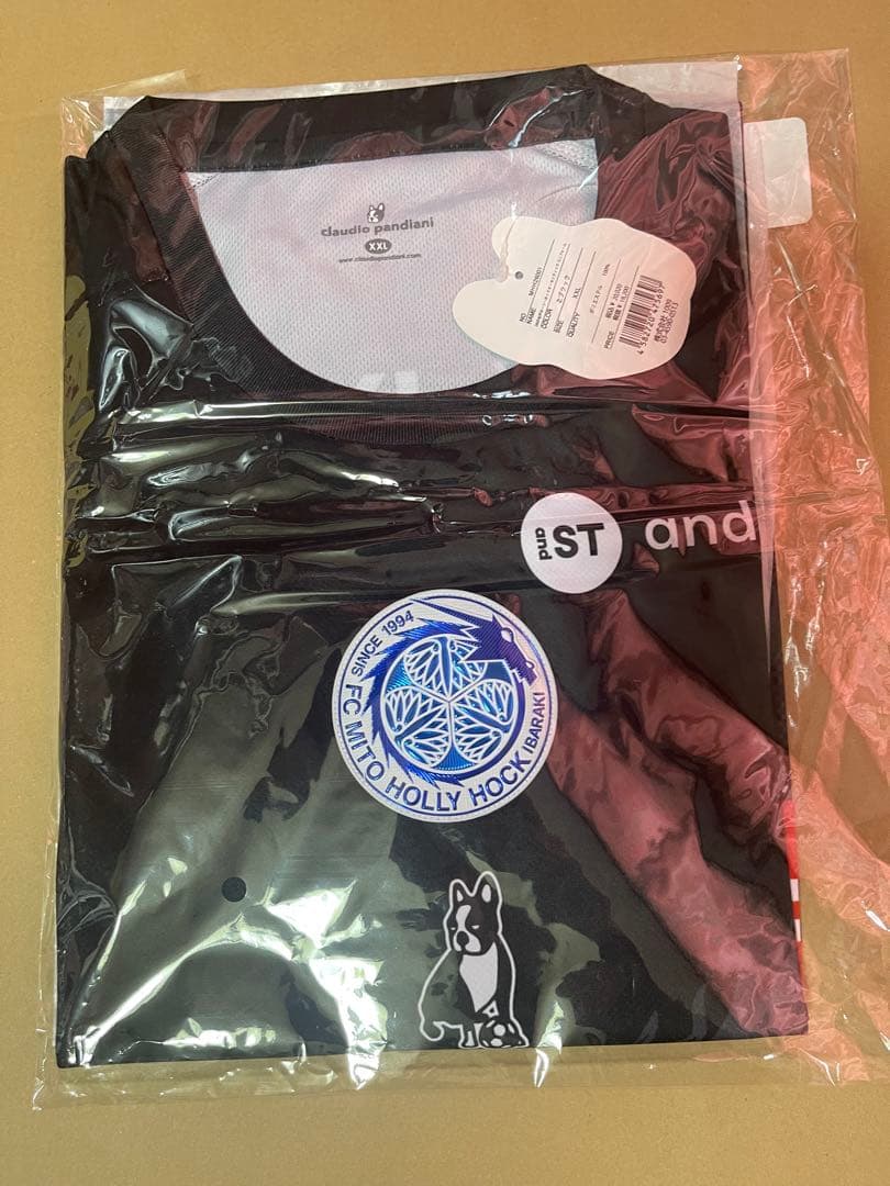 水戸ホーリーホック　XXL 2026 オーセンティックユニフォーム　GK