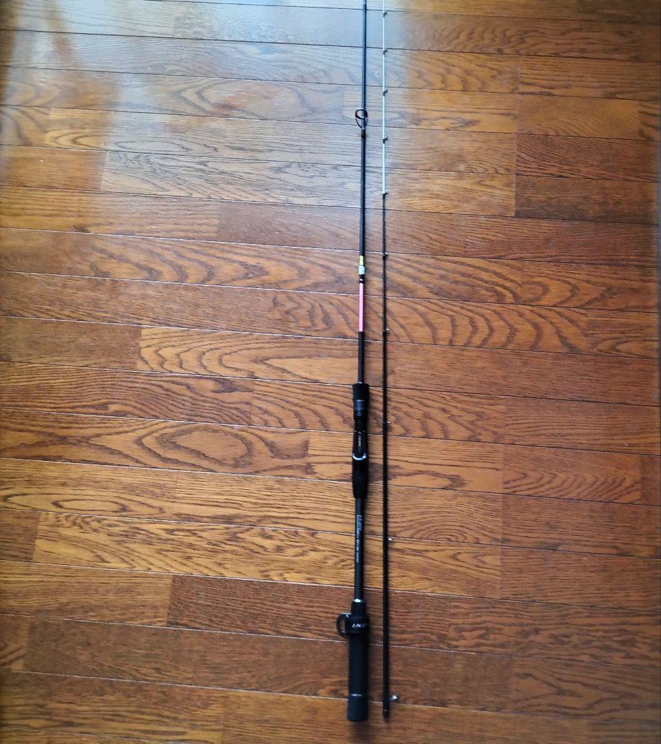 OLYMPIC INDIVI ライトテンヤ真鯛 ILTMS　240MH-S