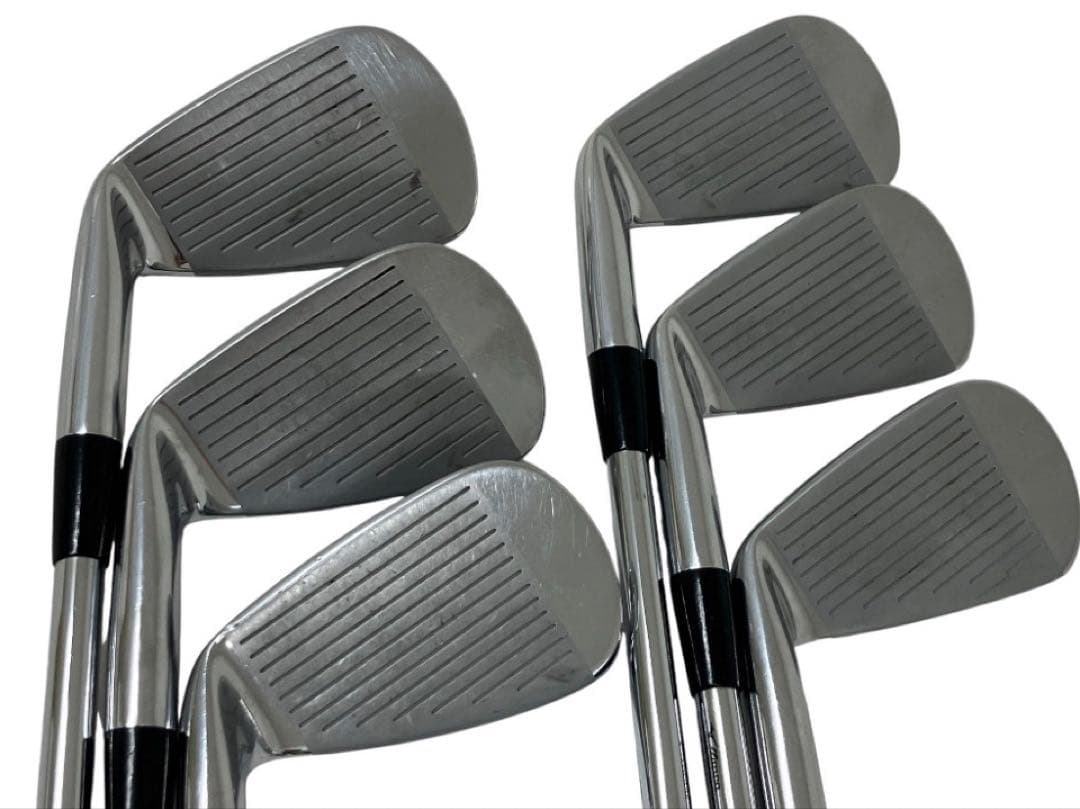 稀少！美品！KBS TOUR装着！MIZUNO MP-69 アイアン 6本セット