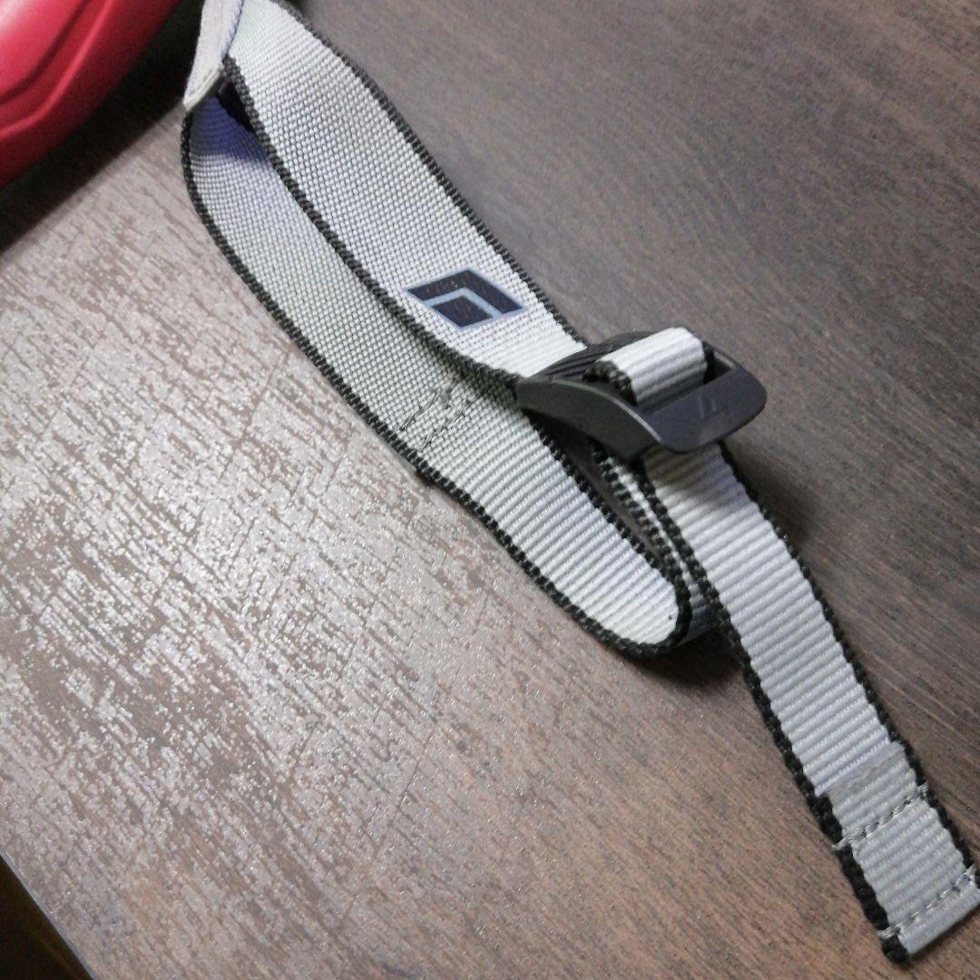 スキーストック　ブラックダイヤモンド　伸縮式