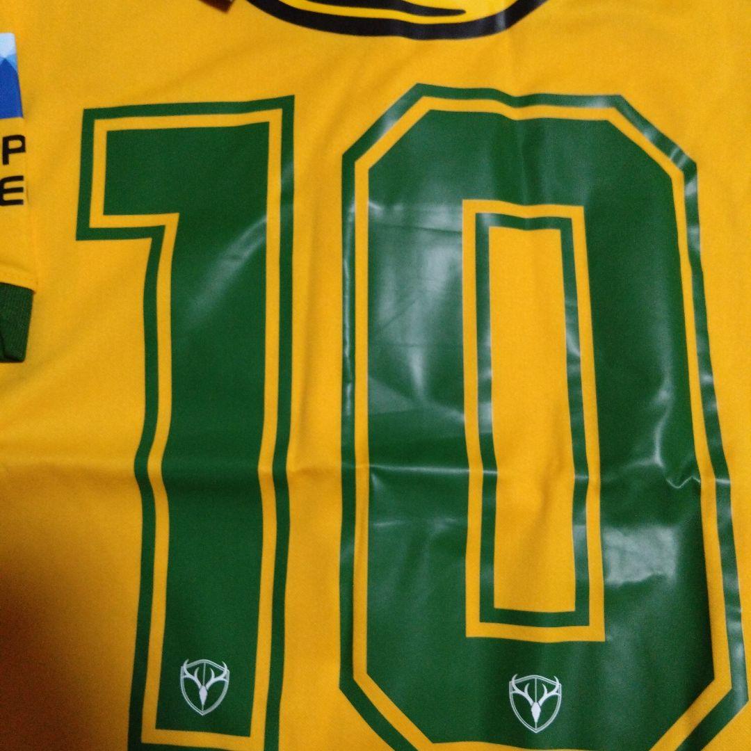 鹿島アントラーズ　サードユニフォーム　30周年記念ユニフォーム　ジーコ　2021