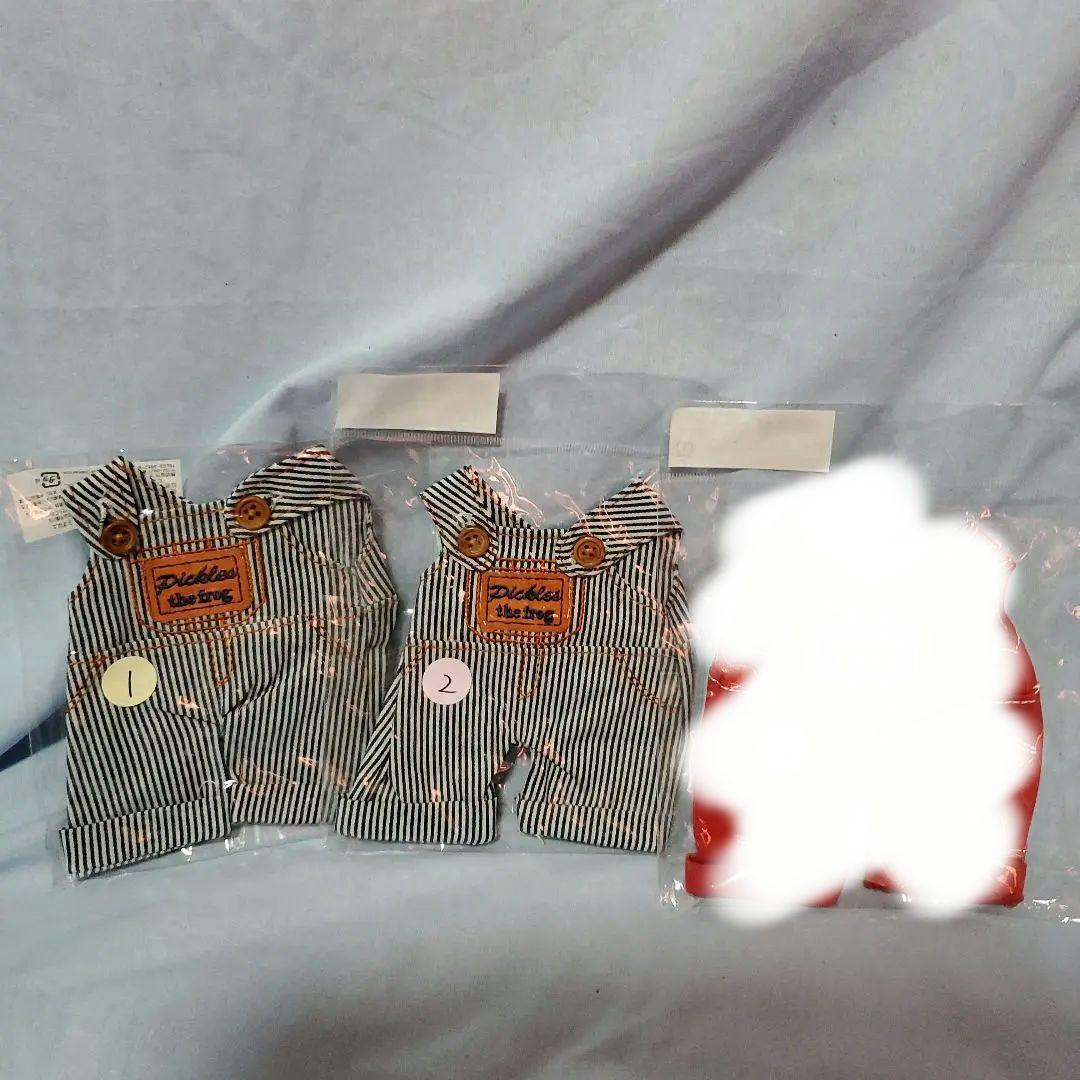 かえるのピクルスコスチューム