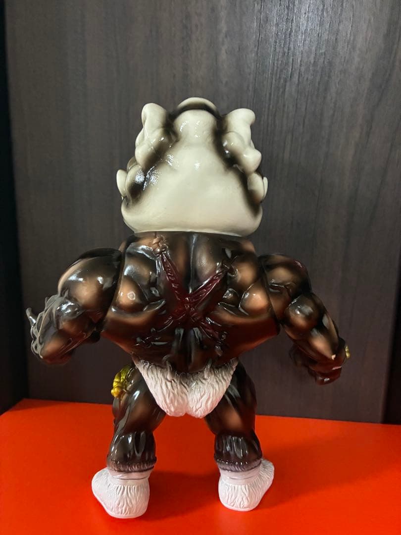 ゴッコ堂　ソフビ