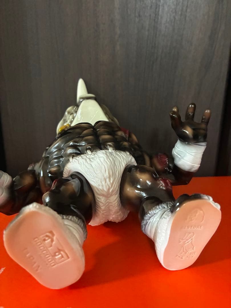 ゴッコ堂　ソフビ