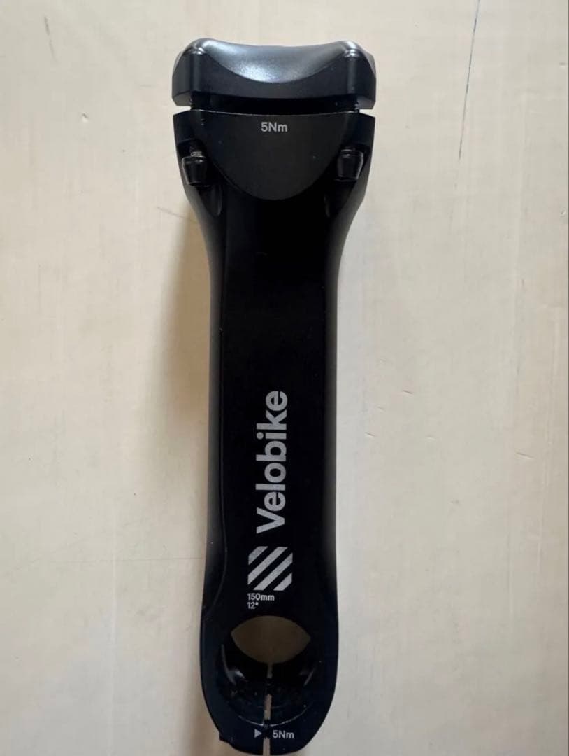 Velobike ハンドルステム 150mm 12°