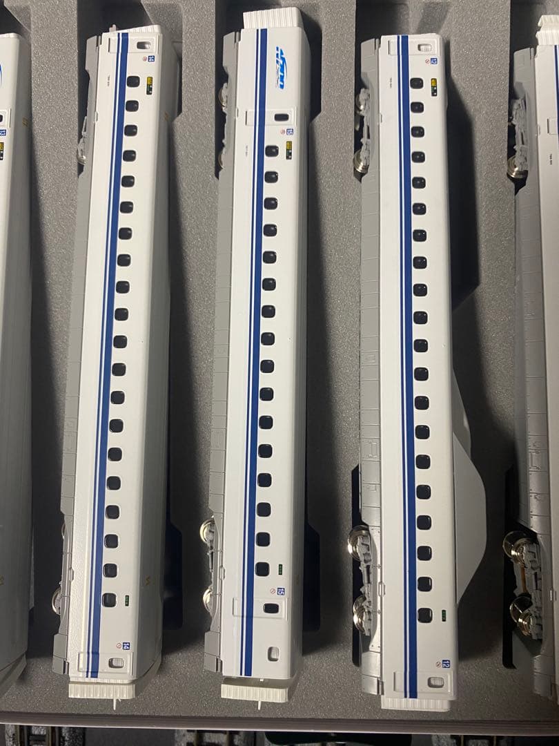 KATO N700系　新幹線 Nゲージ10-547/10-548/10-549