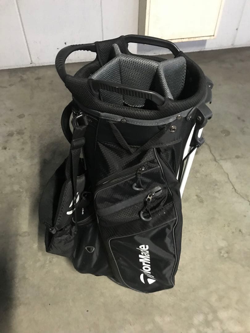 テーラーメイドスタンド式キャディバック