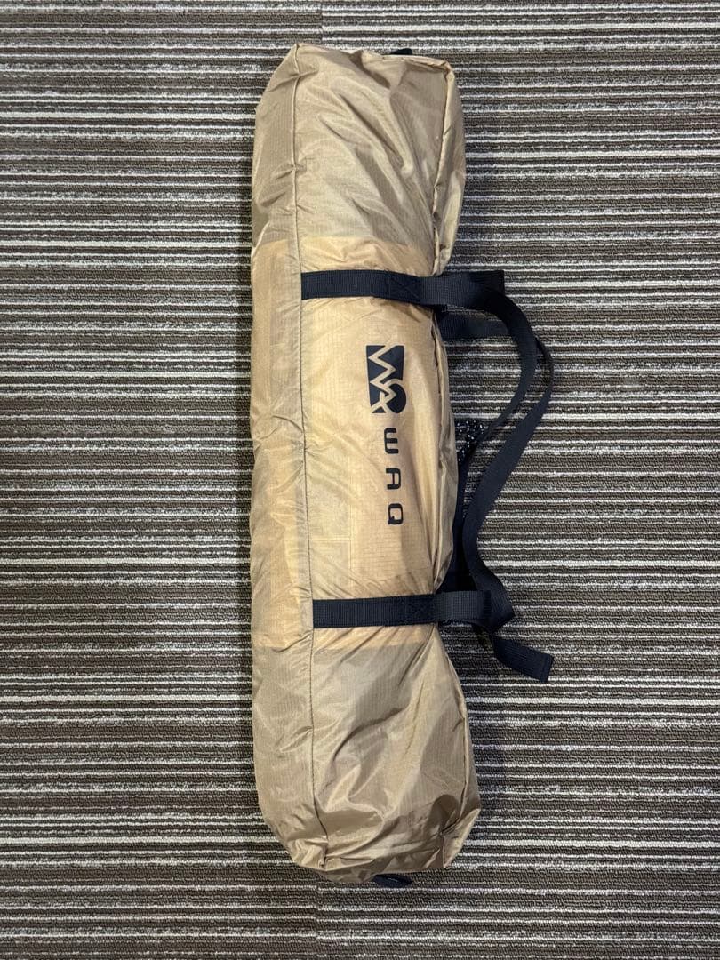 新品 WAQ Astra CTインナー コット用テント wide ワイドコット用