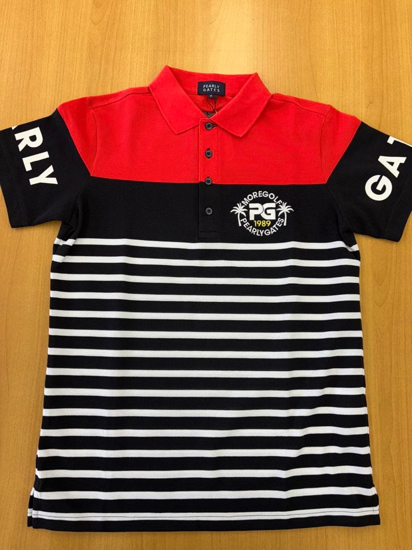 パーリーゲイツマスターバニーポロシャツ7点セット