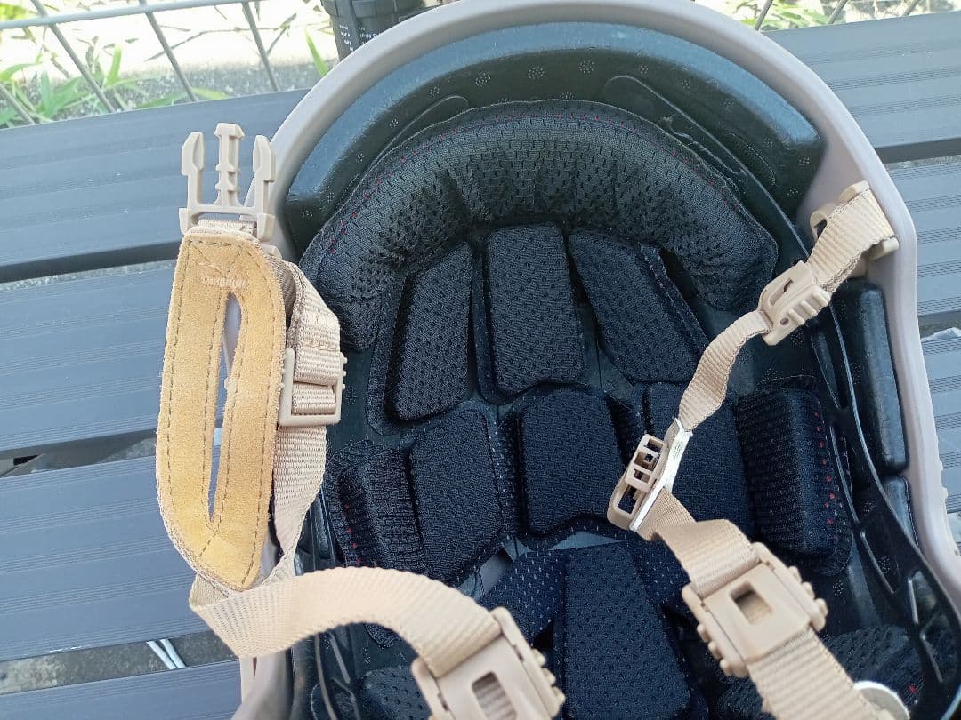 REVISION CAIMAN　 FMA PVS-15 ナイトビジョン　レプリカ