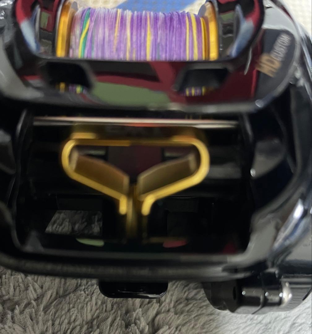 ダイワ タトゥーラHD カスタム150HL-TW