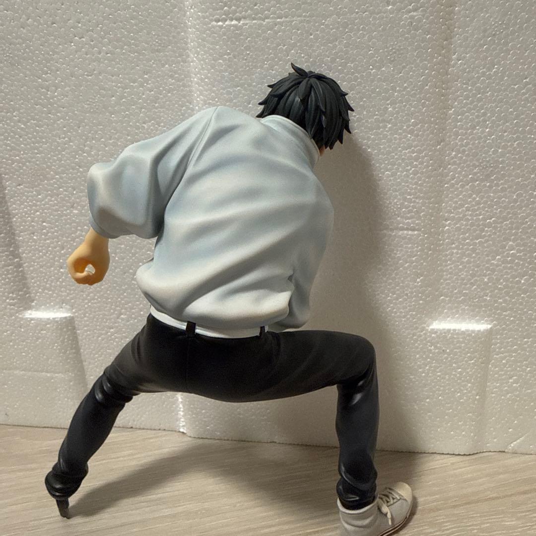 劇場版 呪術廻戦0 乙骨憂太&特級過呪怨霊折本里香 1/7スケールフィギュア