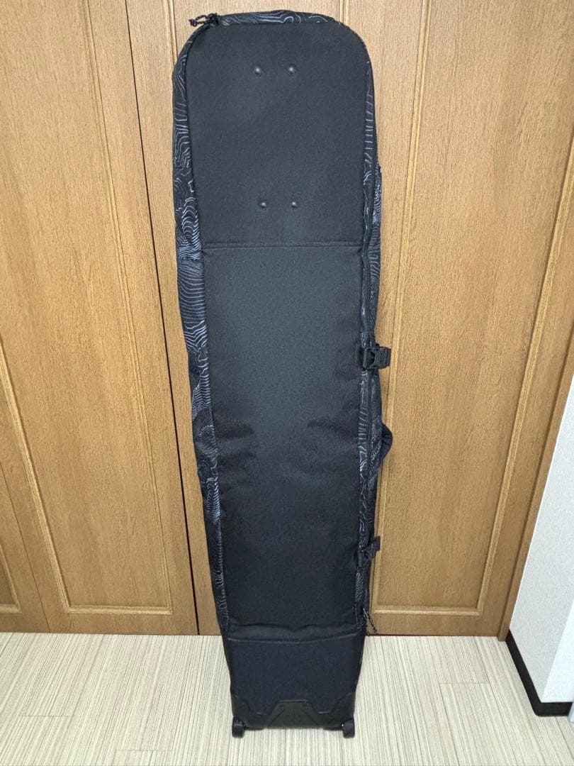 BURTON スノーボードバッグ ブラック