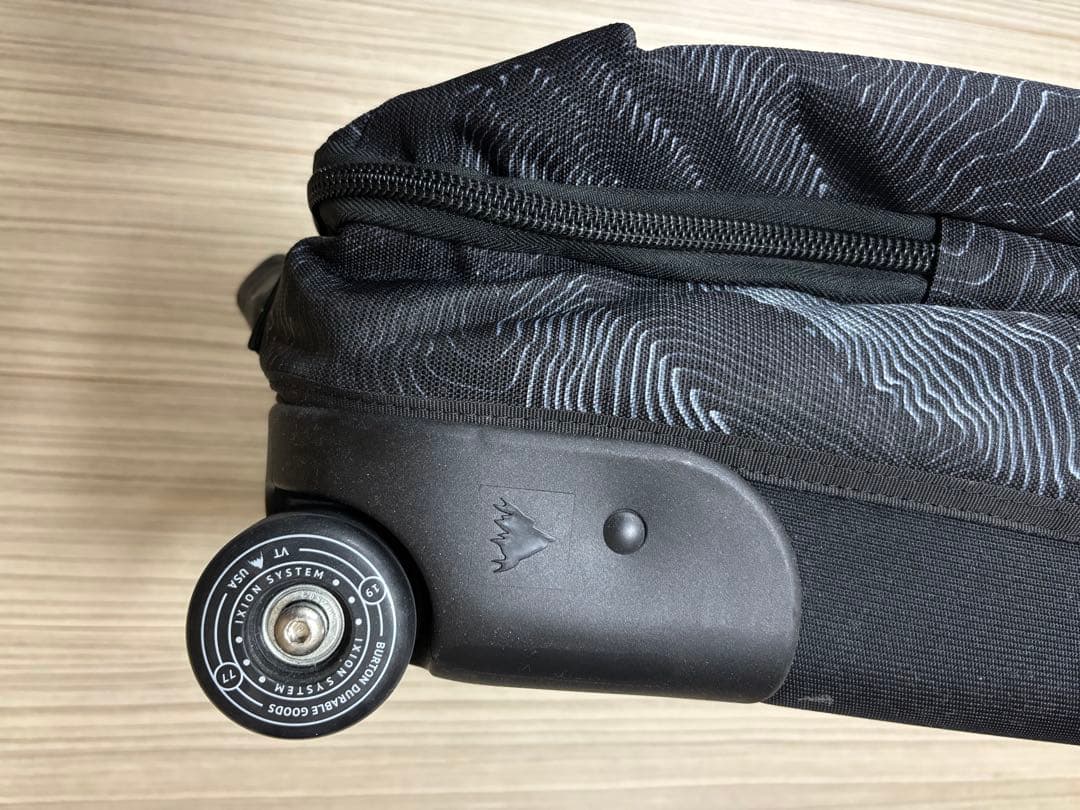 BURTON スノーボードバッグ ブラック