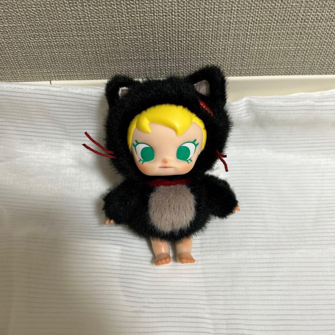 BabyMolly Pocket Friends シークレット黒猫