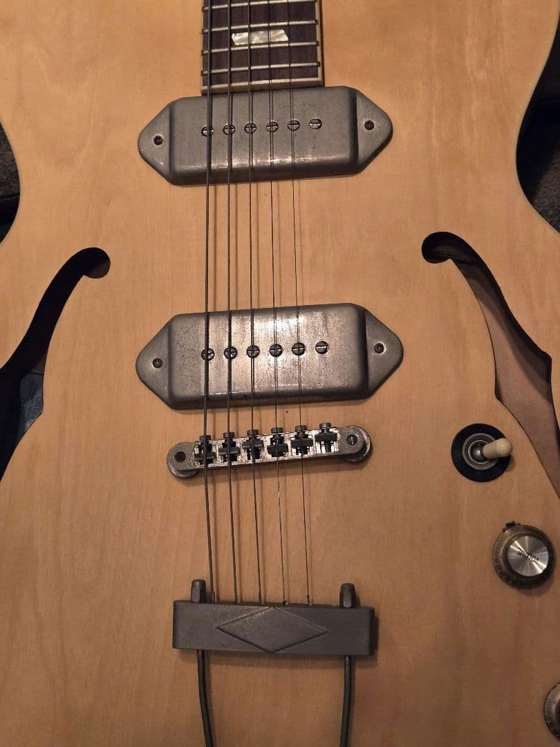 ギター Epiphone Casino Inspired by John Lennon