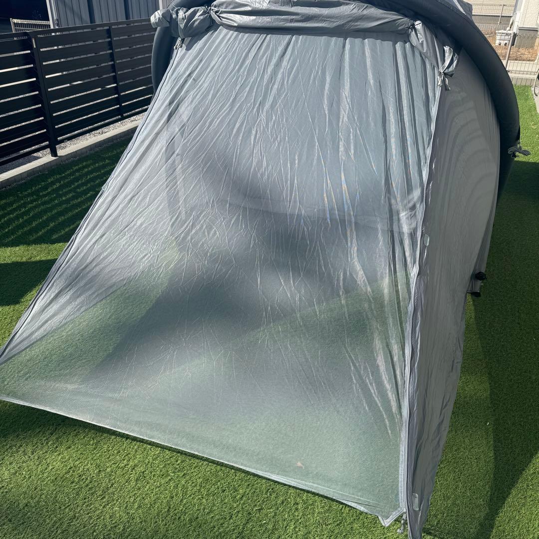 美品 ANDAIR DAND-03 Xframe 3人用 エアーテント