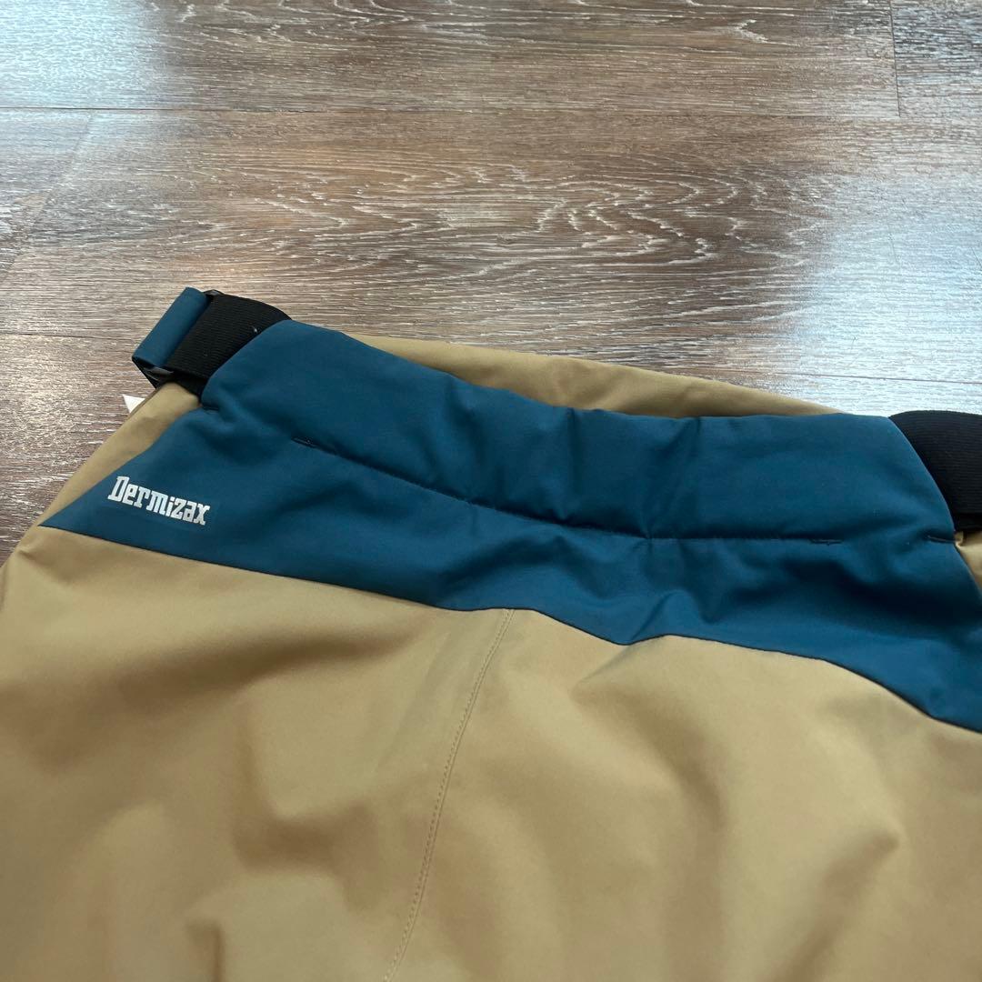 デサント セットアップ　上下　スキーウェア　M 男性　メンズ　sio