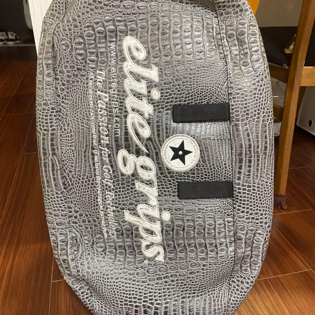 エリートグリップ ボストンバッグ