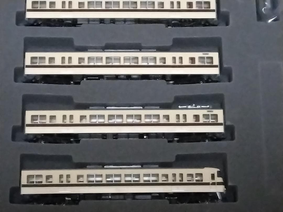 TOMIX HG98745 117系100番台近郊電車(新快速)セットトミックス